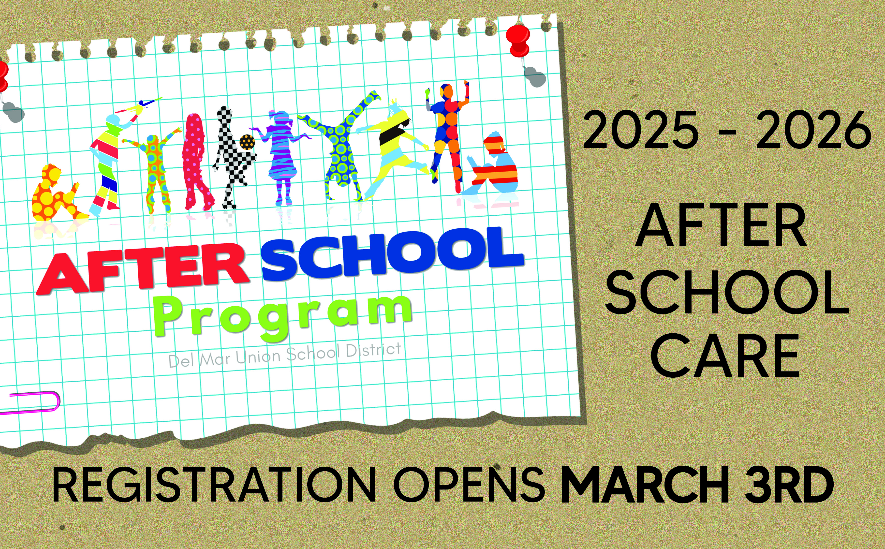 After School Care banner