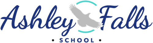 Ashley Falls Logo