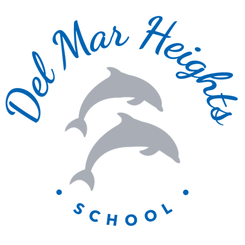 Del Mar Heights Logo