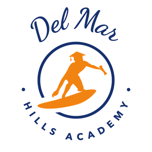 Del Mar Hills Logo