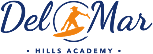 Del Mar Hills logo