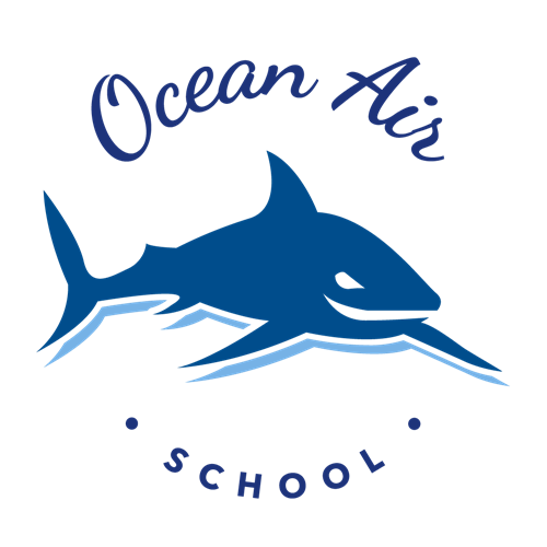 Ocean Air Logo